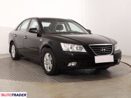 Hyundai Sonata 2009 2.0 162 KM