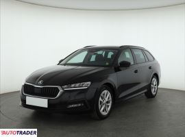 Skoda Octavia 2021 1.5 147 KM