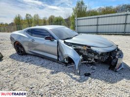 Chevrolet Camaro 2024 3