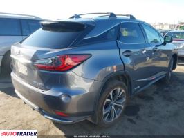 Lexus RX 2020 3 Lexus RX 2020 3