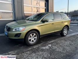 Volvo XC60 2008 2.4 163 KM