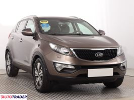 Kia Sportage - zobacz ofertę