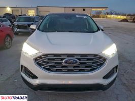 Ford Edge 2022 2