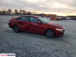 Hyundai Elantra 2024 2