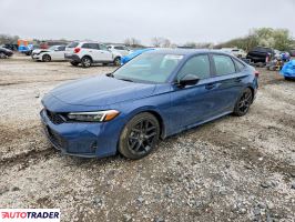 Honda Civic 2025 2