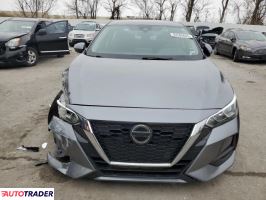 Nissan Sentra 2021 2