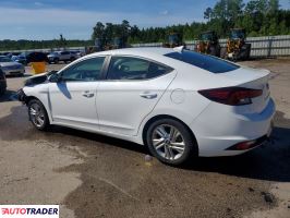 Hyundai Elantra 2020 2