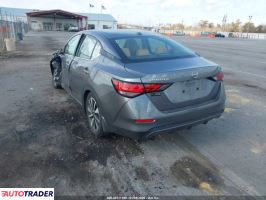 Nissan Sentra 2024 2