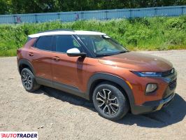 Chevrolet Blazer 2021 1