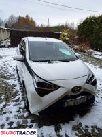 Toyota Aygo 2020 1.0 68 KM