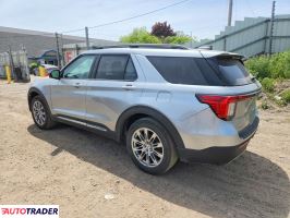 Ford Explorer 2025 2