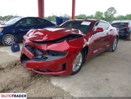 Chevrolet Camaro 2021 2