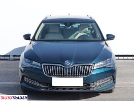 Skoda Superb 2019 2.0 187 KM