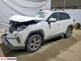 Toyota Pozostałe 2022 2