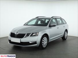 Skoda Octavia 2019 1.5 147 KM