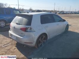 Volkswagen Golf 2021 2