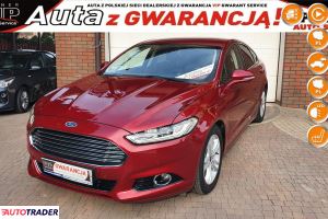 Ford Mondeo 2017 2.0 180 KM