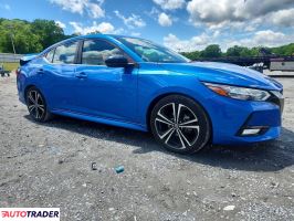 Nissan Sentra 2021 2