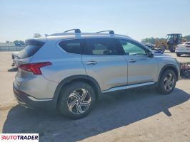 Hyundai Santa Fe 2023 2
