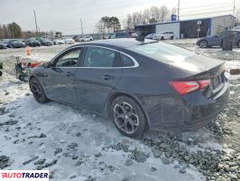 Chevrolet Malibu 2022 1