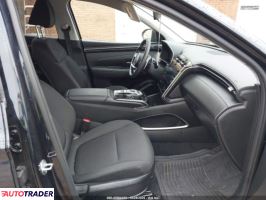 Hyundai Tucson 2022 1