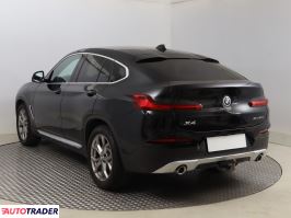 BMW X4 2021 2.0 187 KM