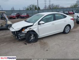 Hyundai Accent 2022 1 Hyundai Accent 2022 1