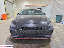 Hyundai Elantra 2023 2