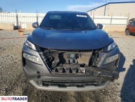 Nissan Rogue 2021 2