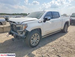 GMC Sierra - zobacz ofertę