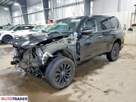 Lexus GX 470 - zobacz ofertę