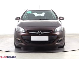 Opel Astra 2016 1.4 138 KM Opel Astra 2016 1.4 138 KM