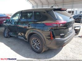 Nissan Rogue 2021 2 Nissan Rogue 2021 2