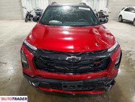 Chevrolet Equinox 2026 1