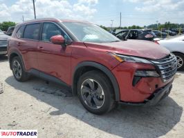 Nissan Rogue 2024 1