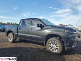 Chevrolet Silverado 2019 6