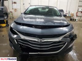 Chevrolet Malibu 2019 1