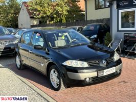 Renault Megane 2003 2.0 135 KM Renault Megane 2003 2.0 135 KM