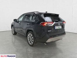 Toyota RAV 4 2023 2.5 177 KM
