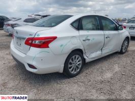 Nissan Sentra 2019 1