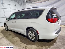 Chrysler Voyager 2020 3