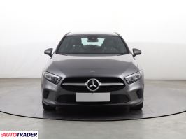 Mercedes A-klasa 2020 1.3 214 KM