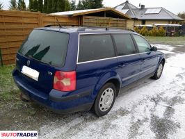 Volkswagen Passat 2003 1.9 100 KM