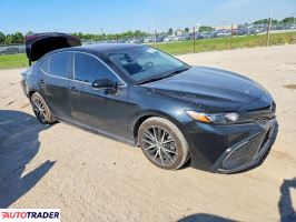 Toyota Camry 2022 2