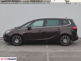 Opel Zafira Tourer 2014 1.6 134 KM