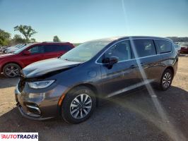 Chrysler Pacifica - zobacz ofertę
