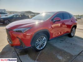 Lexus NX - zobacz ofertę