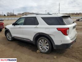 Ford Explorer 2020 2 Ford Explorer 2020 2