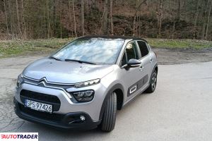 Citroen C3 2022 2.0 83 KM