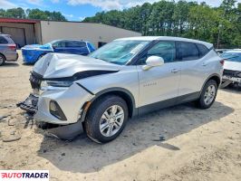 Chevrolet Blazer 2020 3
